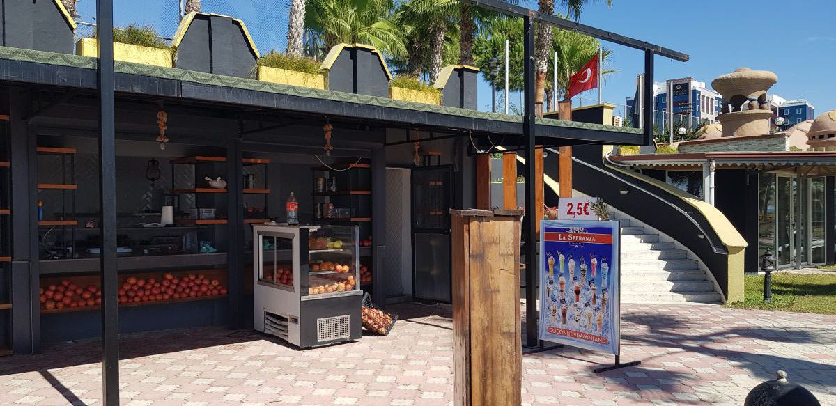 imagini hotel KAMELYA SIDE